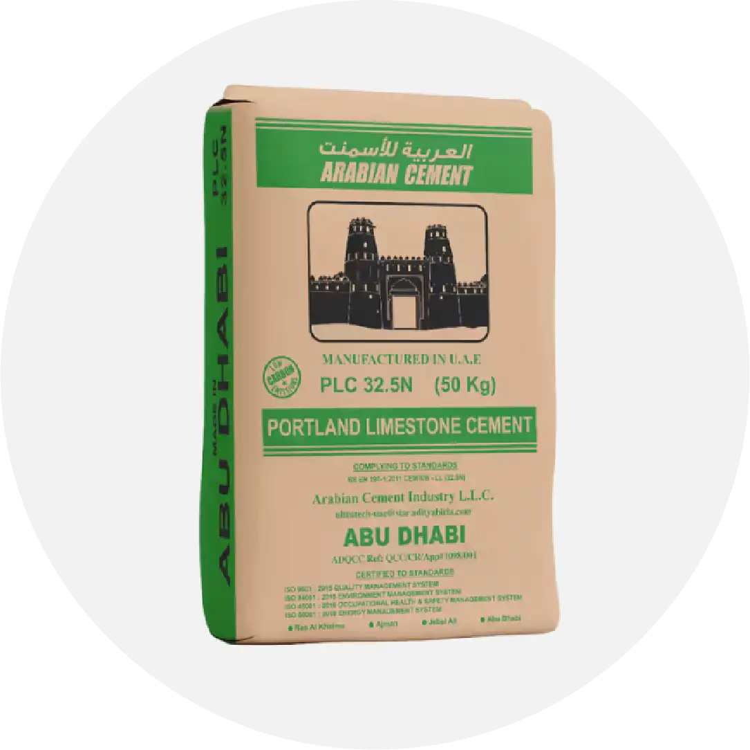 Buy Cement Online | 50KG Cement Bags Price Today | Cement Supplier in UAE