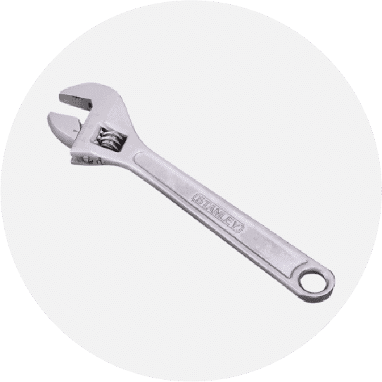 Adjustable Spanner