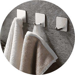 Bathroom Hooks