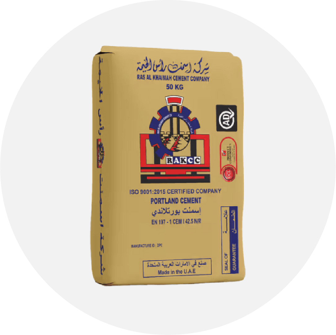 Cement