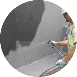 Cementitious Waterproofing