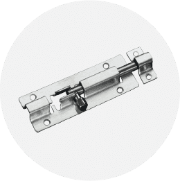 Door Latch Hardware