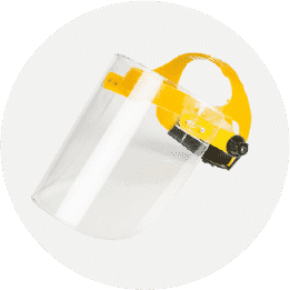 Face Shield & Accessories