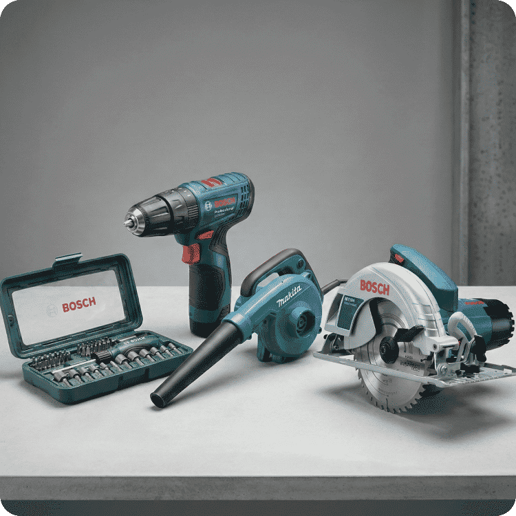 Power Tools & Accessories