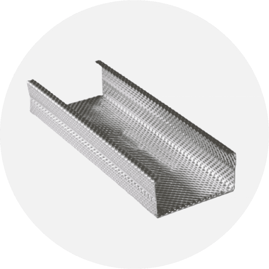 GI Metal Components