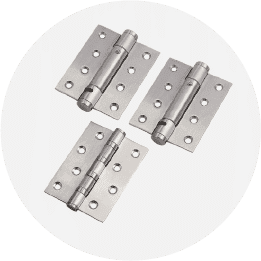 Hinges