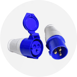 Industrial Socket