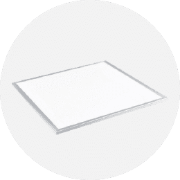 لوحة الإنارة LED