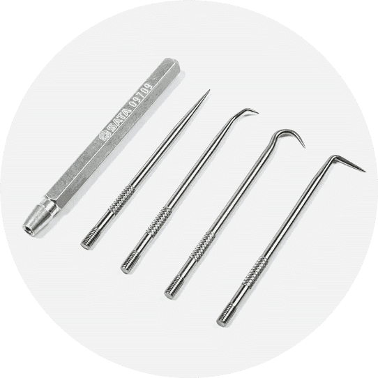 Magnetic Hooks