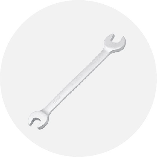 Open End Wrench