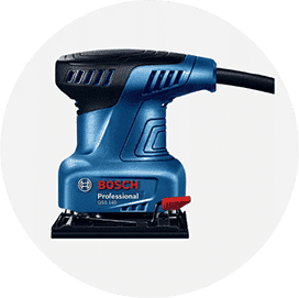 Orbital Sander