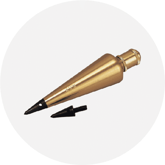 Plumb Bobs