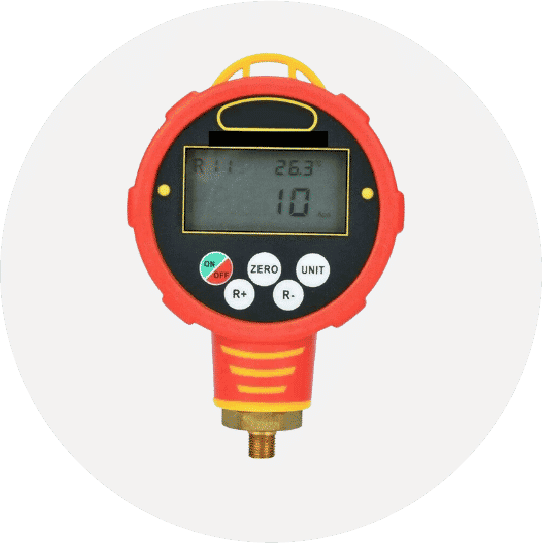 Pressure & Vacuum Measuring