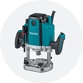 Router Machines