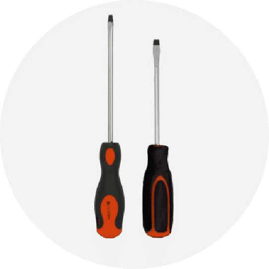 Screwdrivers