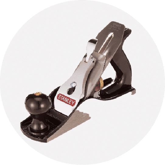 Smoothing Plane