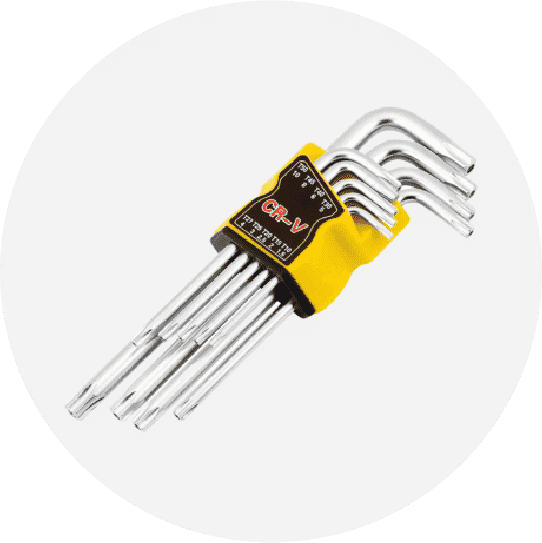 Torx Key Set