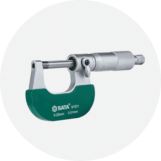 Outside Micrometers & Accessories