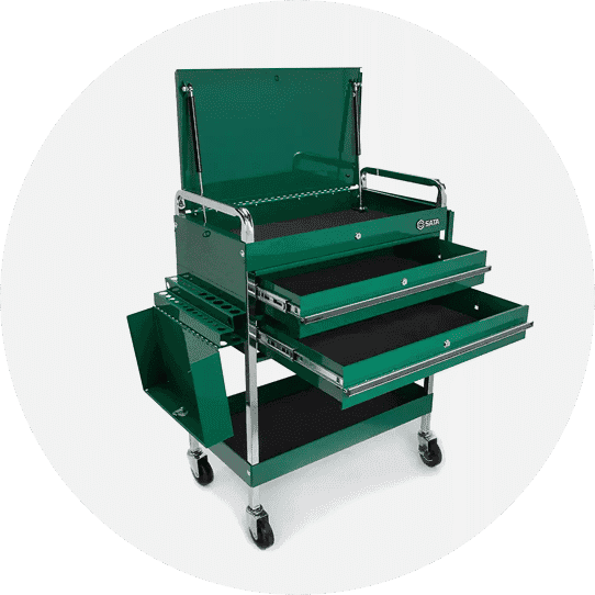 Tool Cabinets