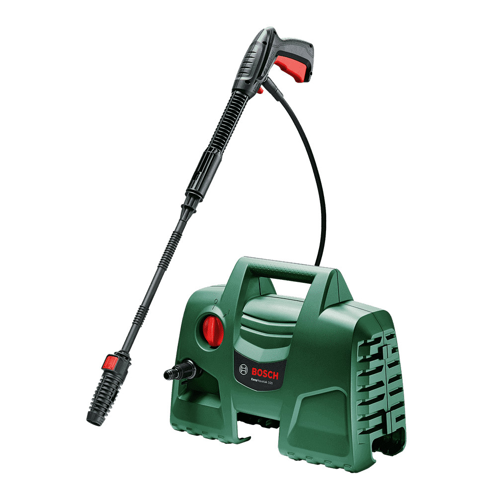 Bosch 06008A7E71 1100W 230V Easy Aquatak 100Bar Long Lance High Pressure Washer