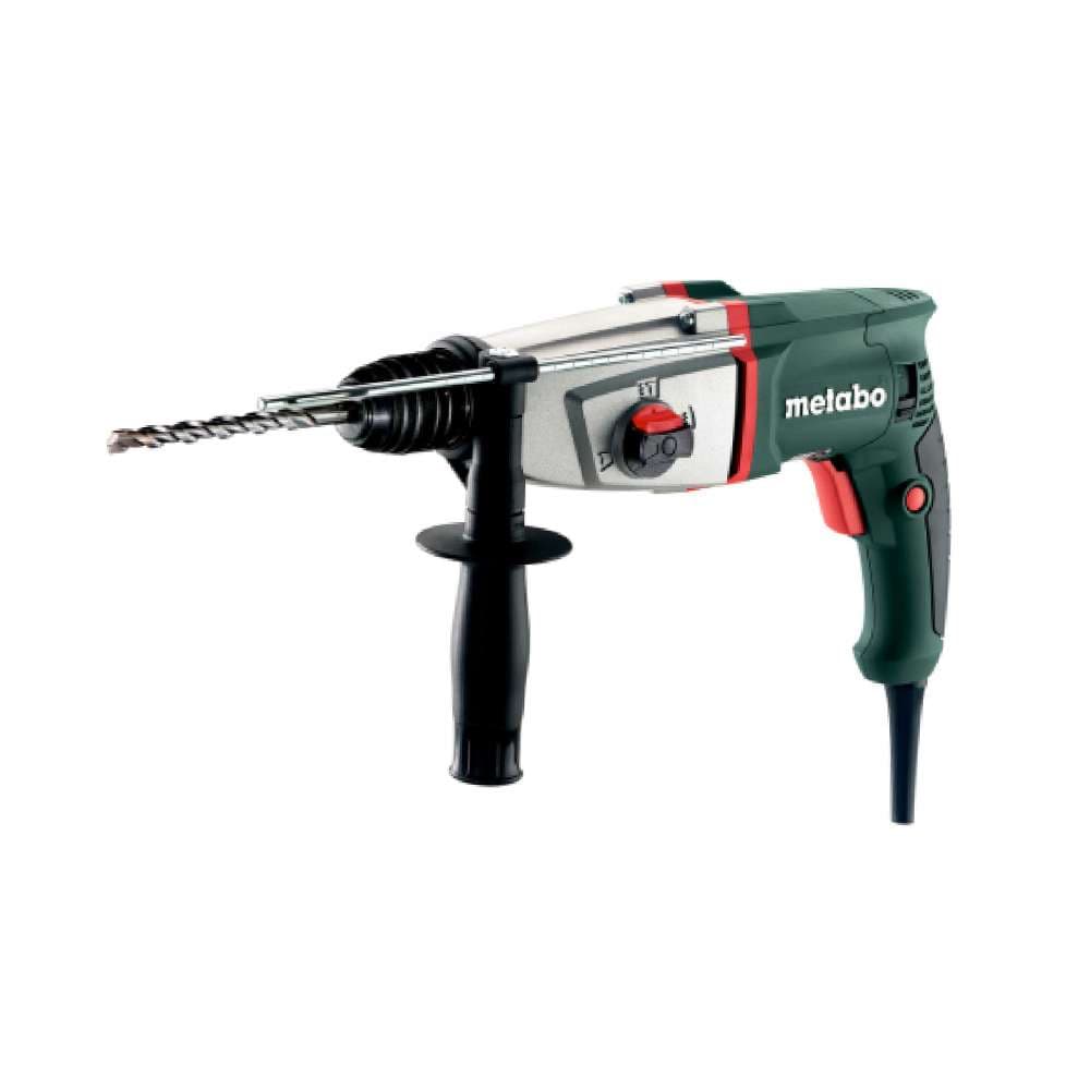 Metabo KHE 2644 Combination Hammer with Plastic Carry Case