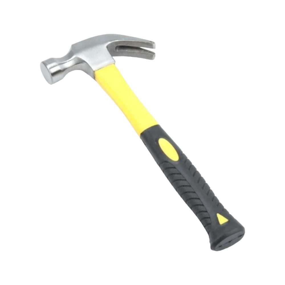500GM Fibre Handle Claw Hammer