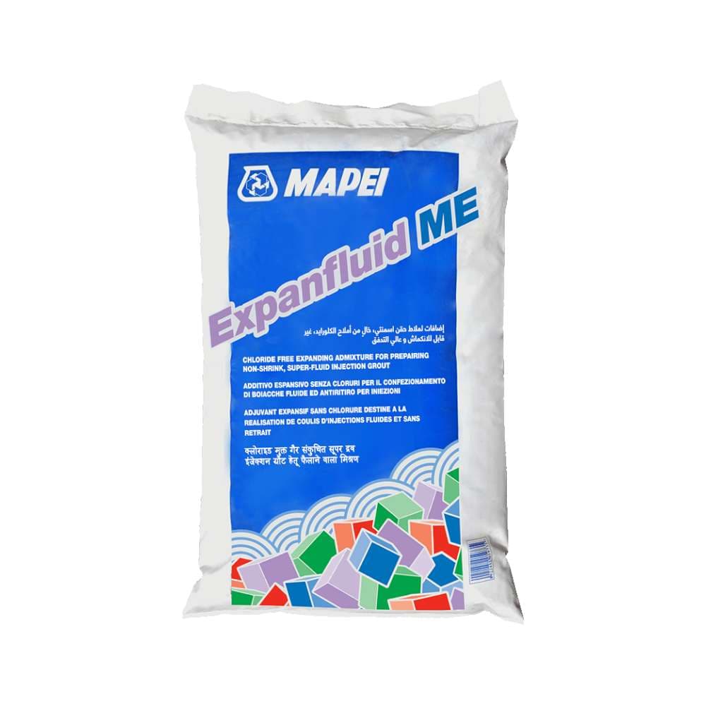 Mapei Expansive Admixture, 15Kg, Suitable for Shrinkage-Compensated Grouts and Anchoring Mortars