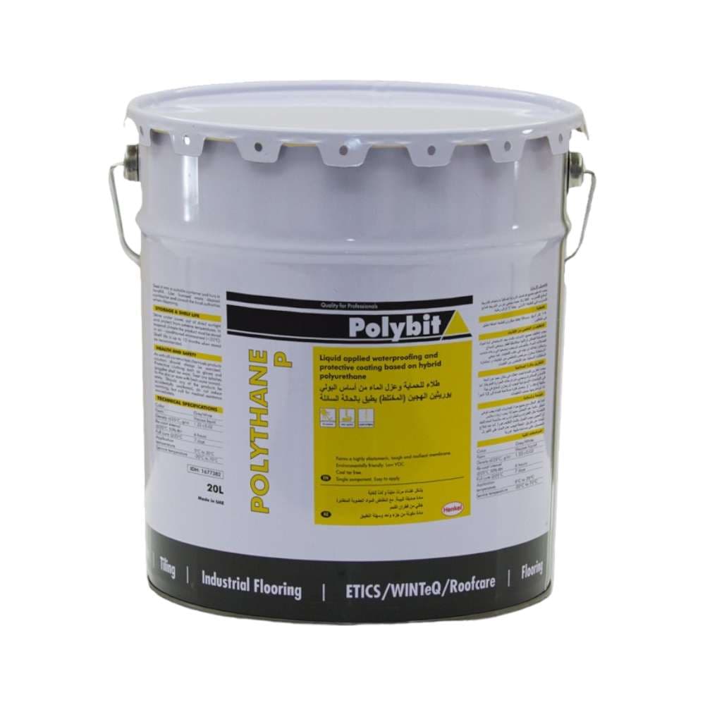 Henkel Polybit Polythane P 20L - White