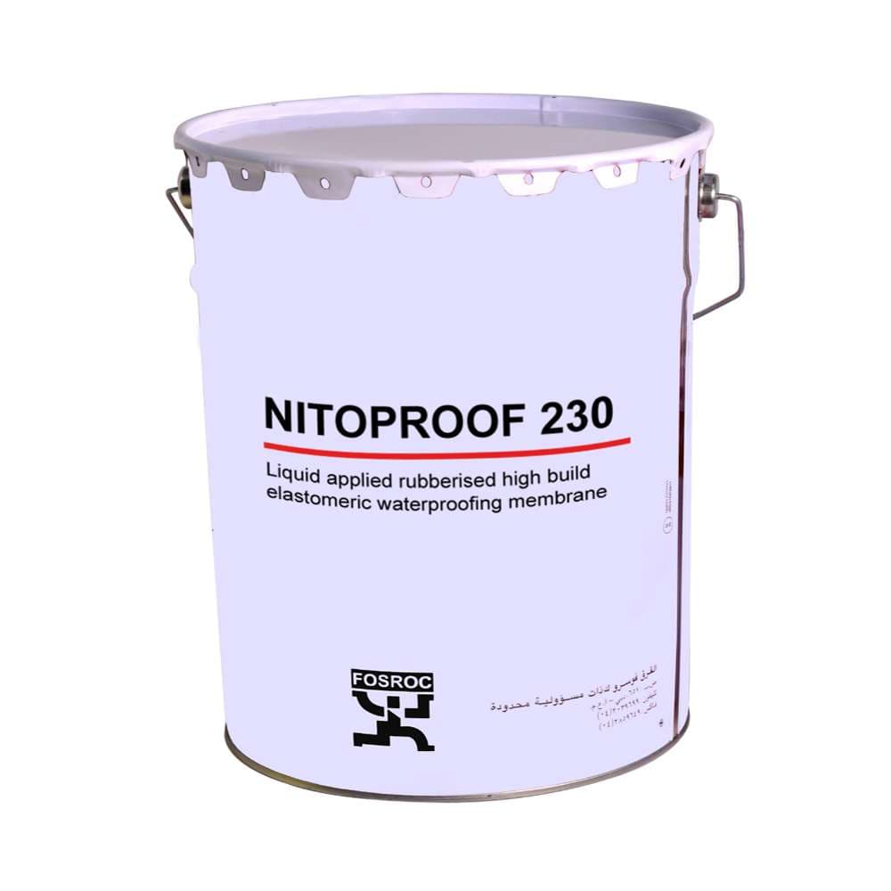 Fosroc 230 200L Nitoproof