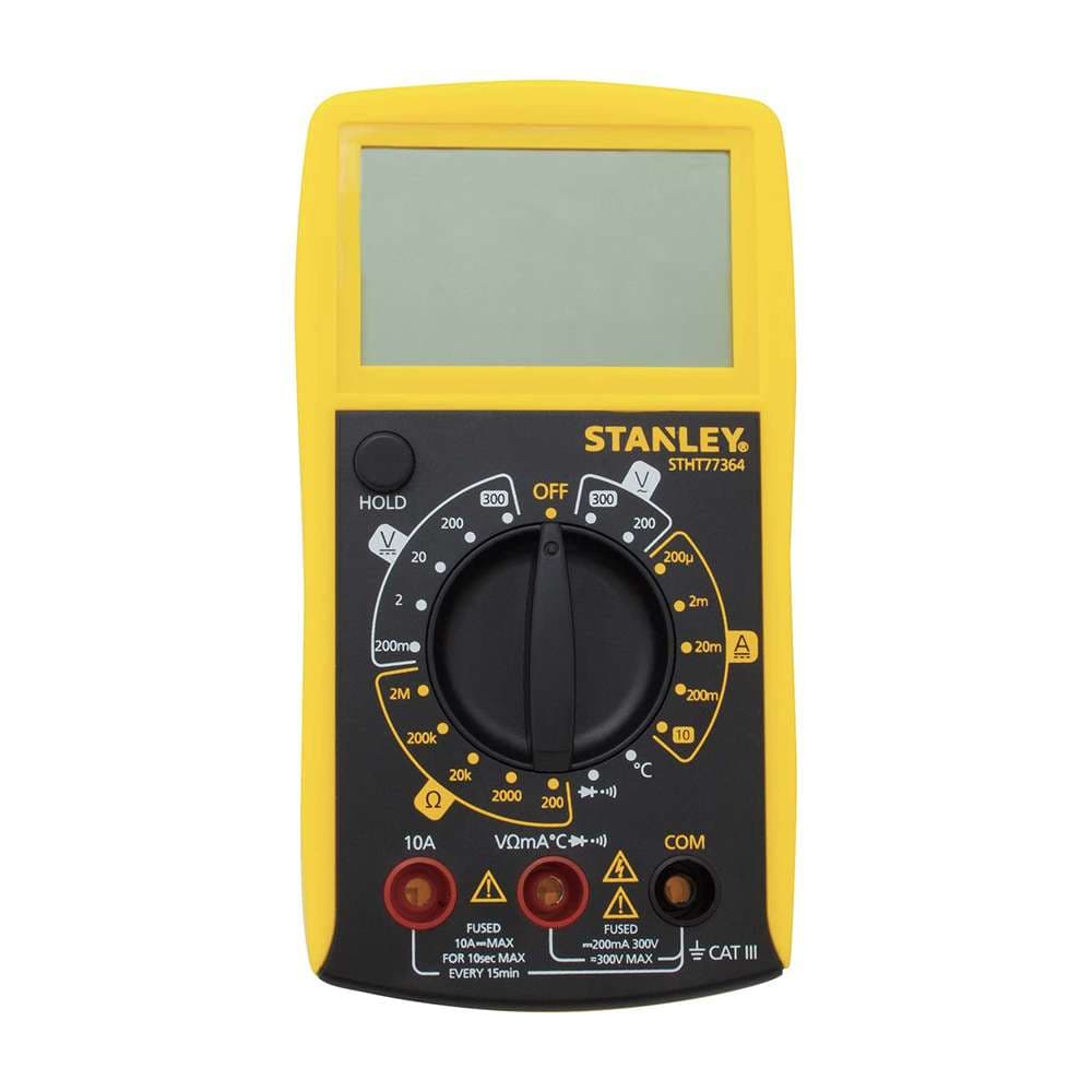 Stanley STHT0-77364 Display Digital Meter - Multi-Colour