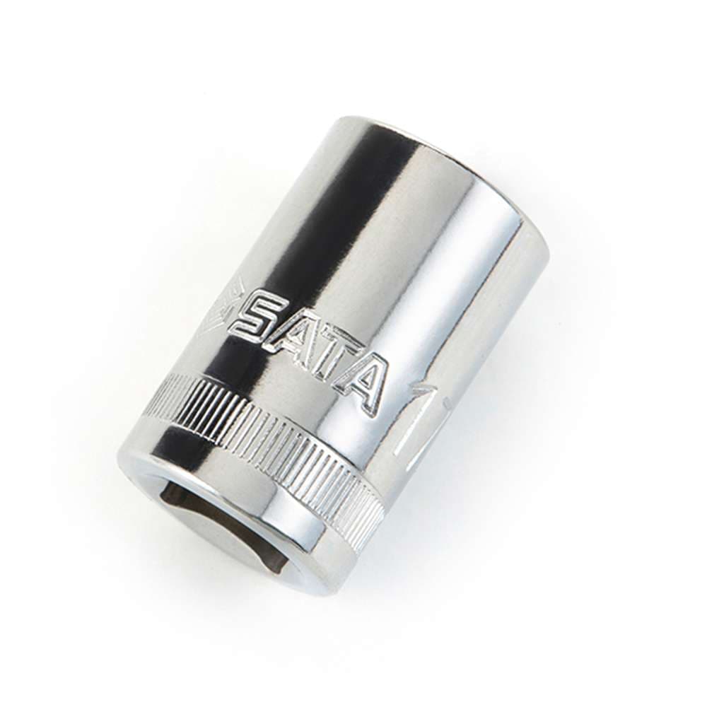 SATA ST13307SC 1/2" Drive 6 Point Socket 16mm