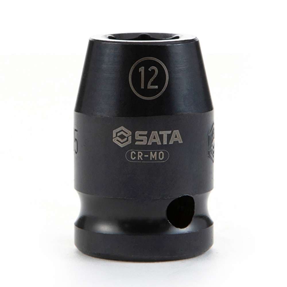 SATA GL34314 1/2" Drive 6 Point Impact Socket 21mm