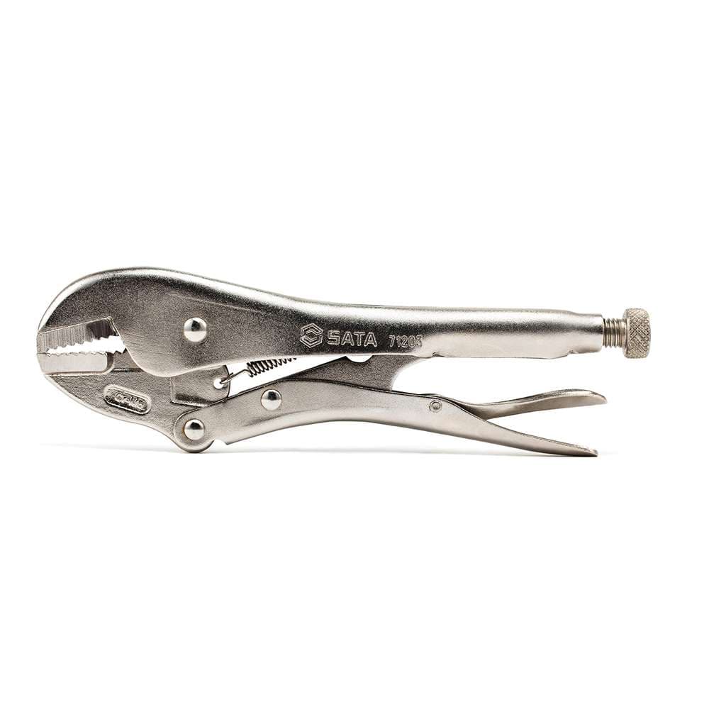 SATA Straight Jaw Locking Pliers