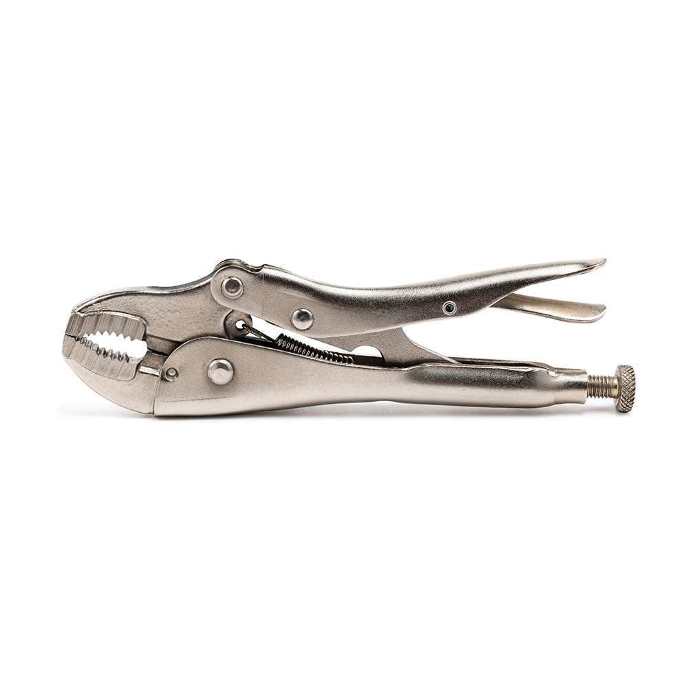 SATA ST71103ST Curved Jaw Locking Pliers 10"