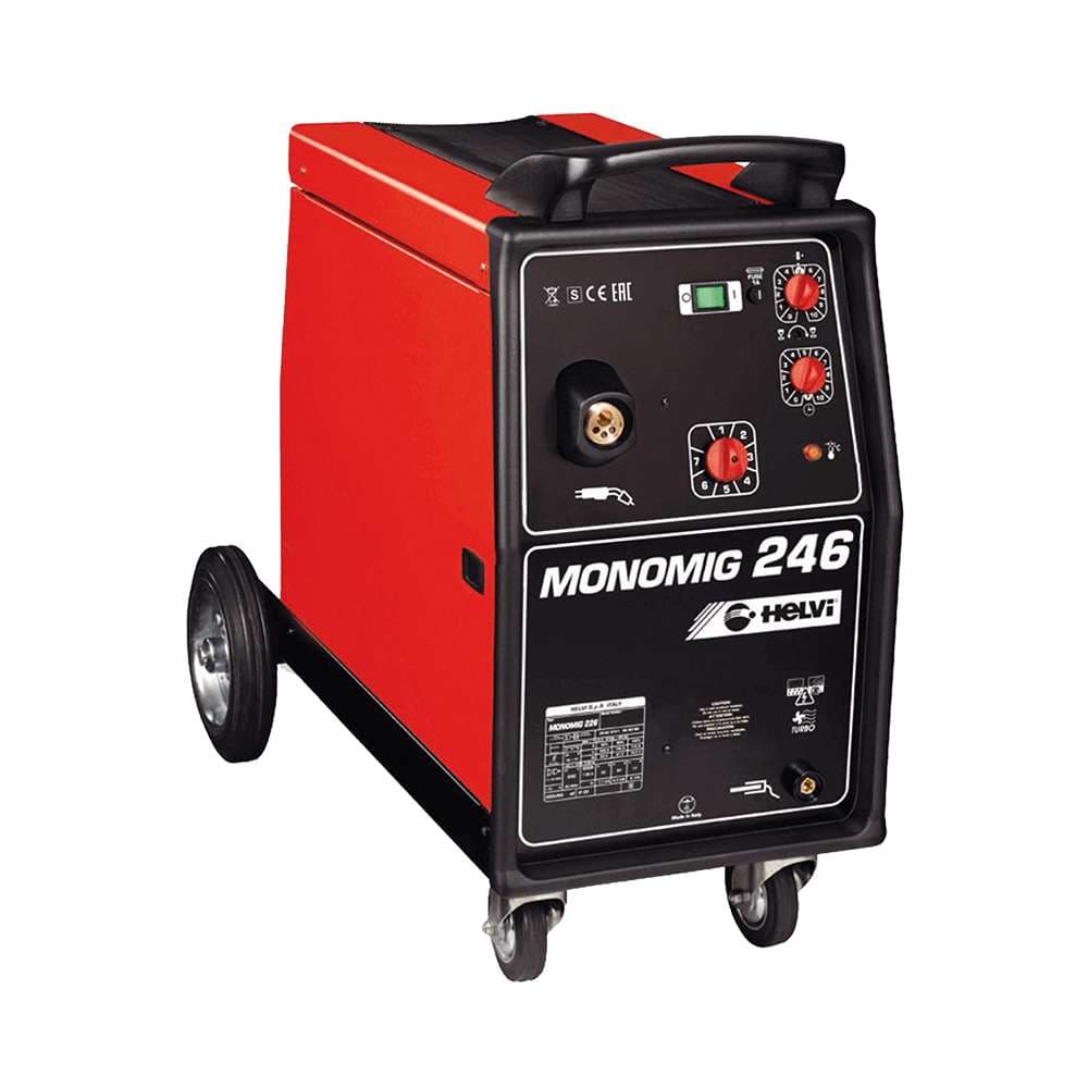 Helvi Monomig 246 Inverter Welder