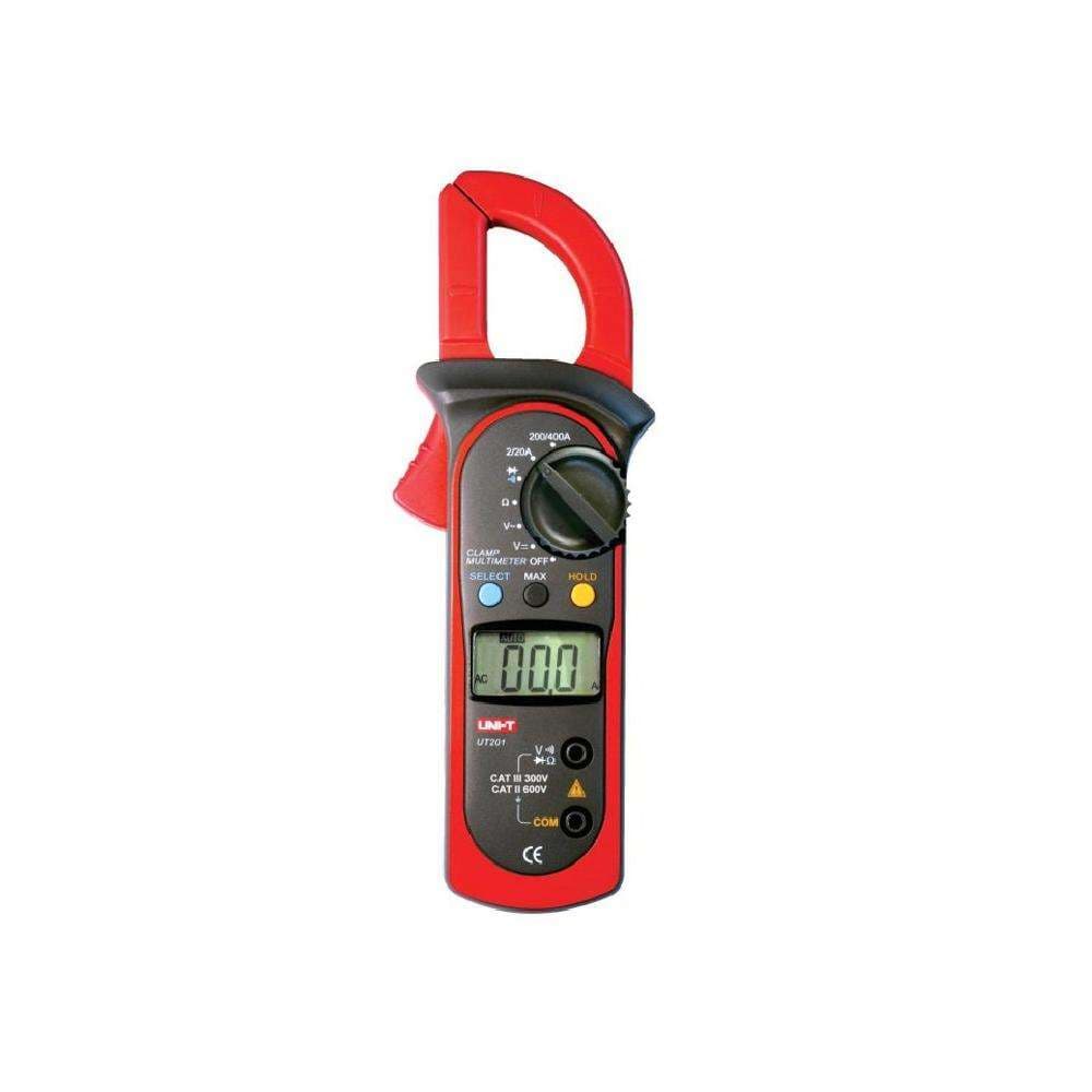 UNI-T UT201 400A 200MV 600V Digital Clamp Meter 