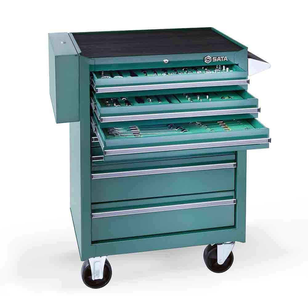 SATA ST95207S 171-Piece General Tool Tray Set