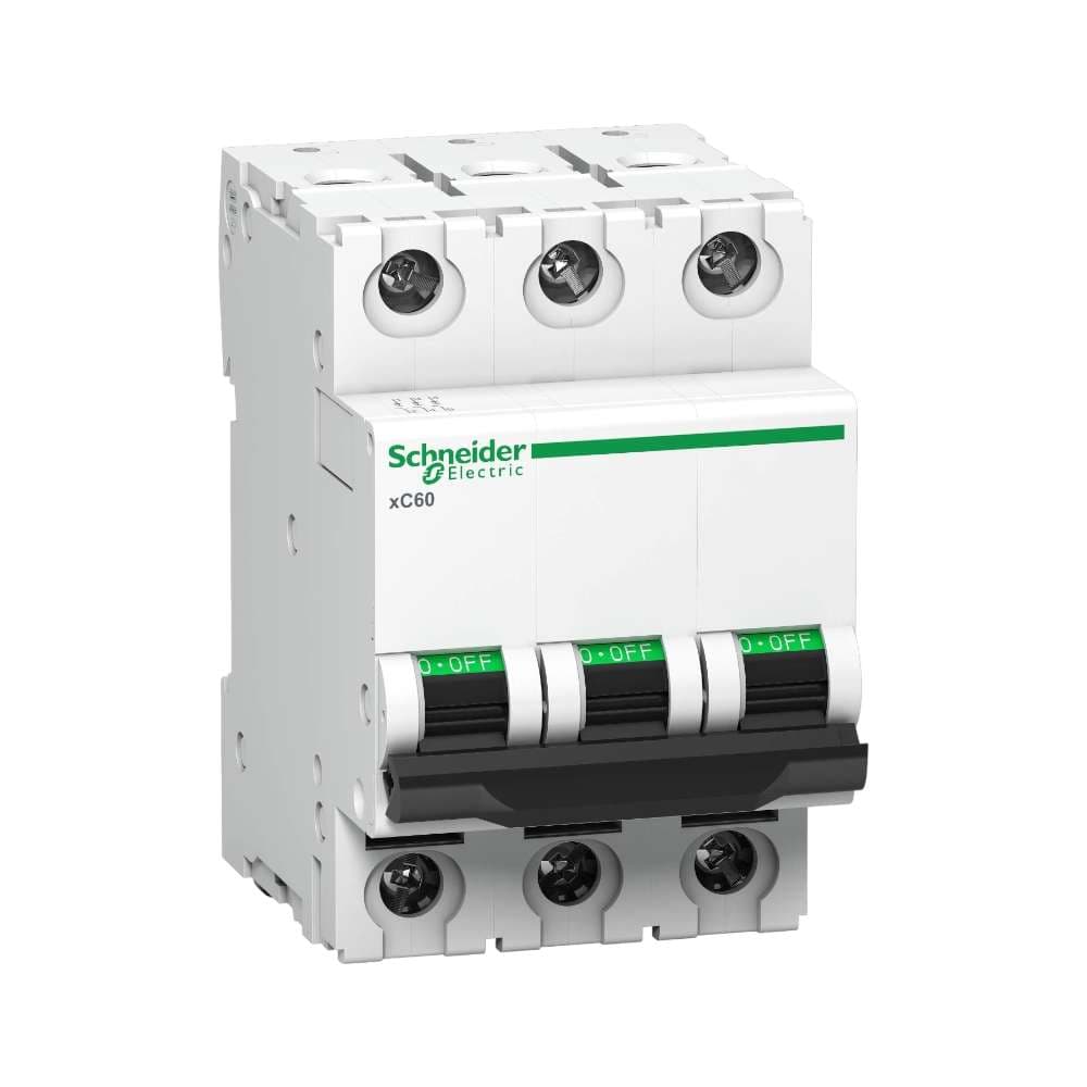 Schneider 40A TP with 40A 4P A Type Fixed ELCB (With Enclosure) Set