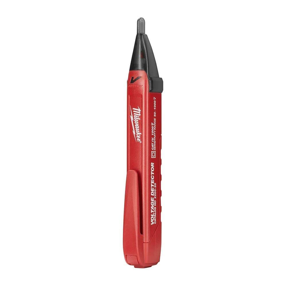 Milwaukee 2200-40 Voltage Detector, 50–1000VAC Non-Contact Voltage Tester