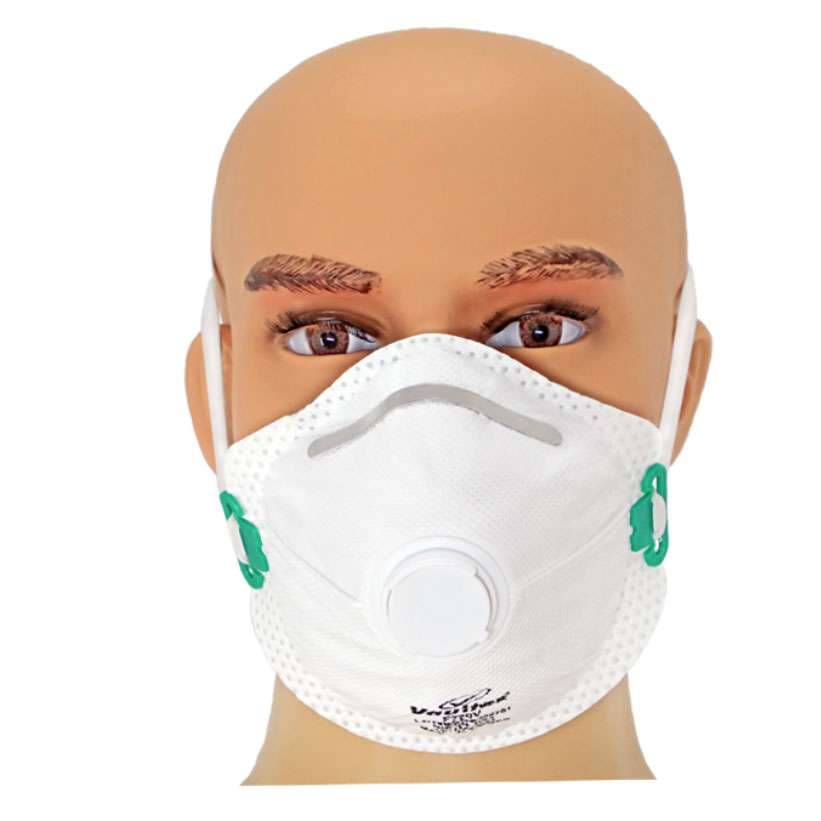 Vaultex VB1 Disposable N95 Particulate Respirator - 10 Pcs
