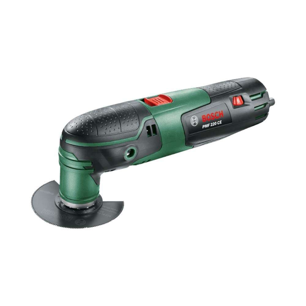 Bosch 0603102070 PMF 220 CE Multi-Functional Tool with Starlock