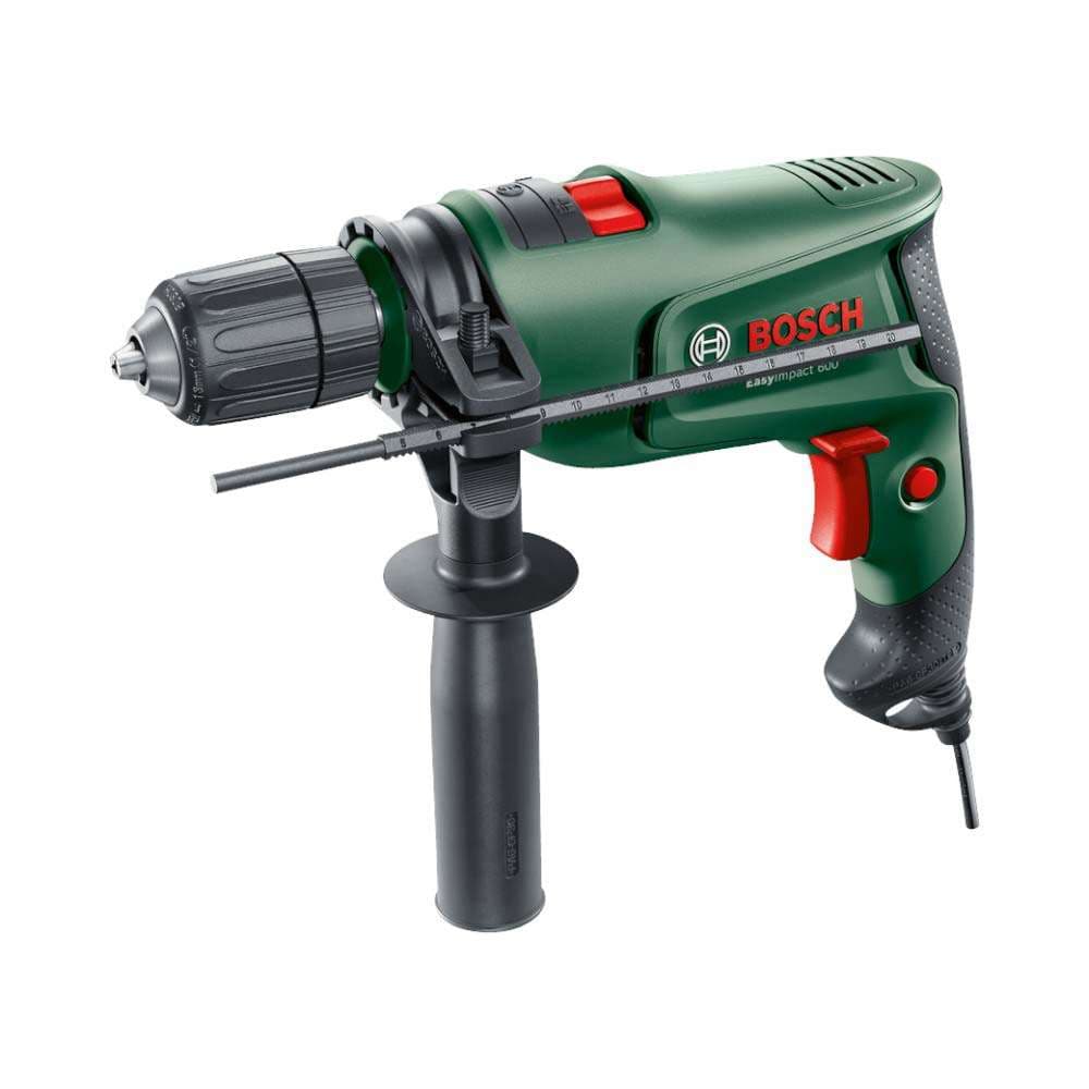 Bosch 603133070 Easyimpact 600 220-230V 600W Impact Driver with Carry Case