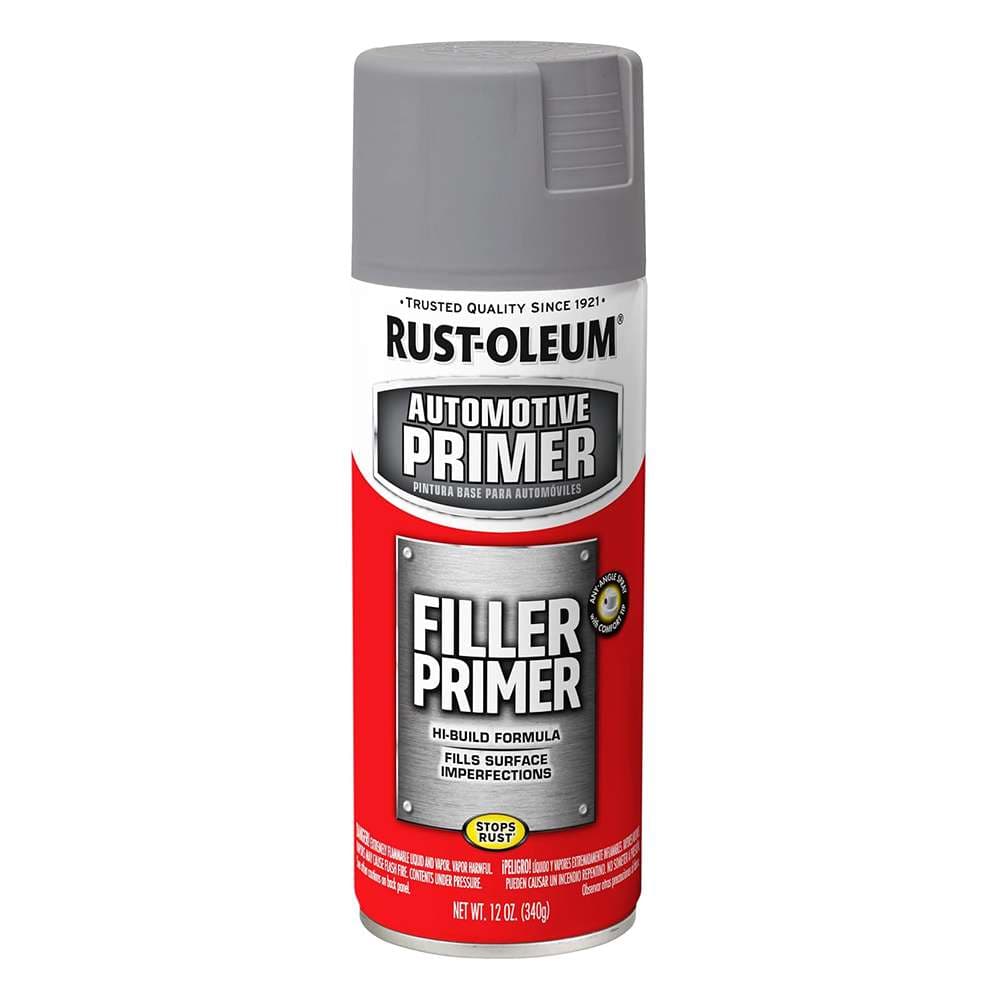 Rust-Oleum 11oz Filler Primer Spray with Matte Finish - Gray