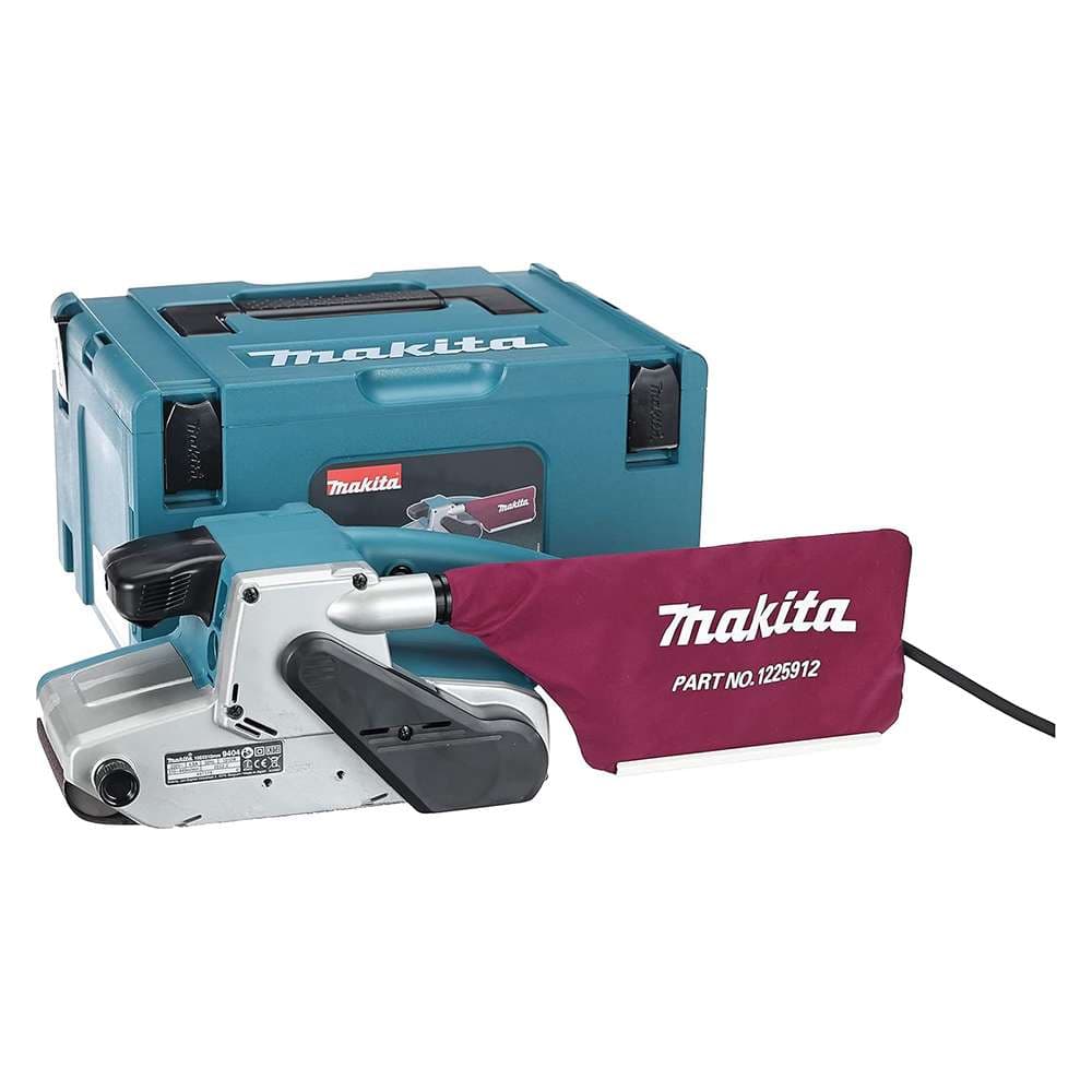Makita 9404 J 1010W 100mm Bandschleifer