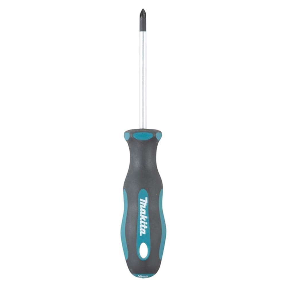 مفك براغي ماكيتا (B-65947) قياس (PZ1) برأس مغناطيسي طول (80mm)