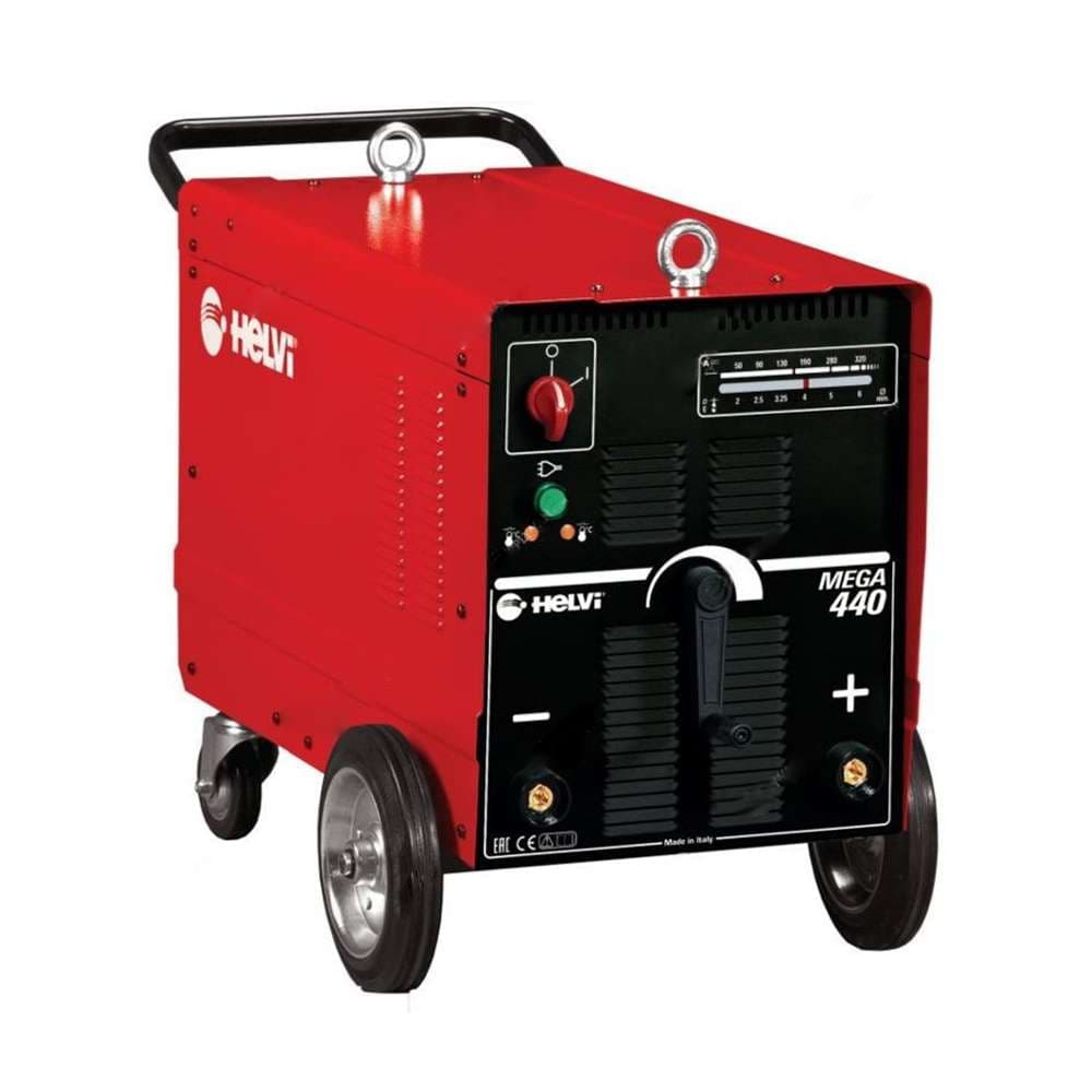 Helvi Mega 440 AC/DC Welder
