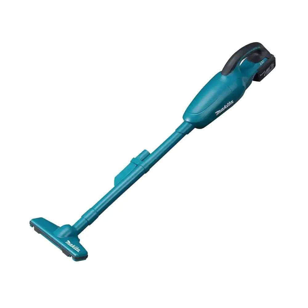 Makita DCL180RF 18V LXT Cordless Vacuum Cleaner 0.65L Capacity - Blue