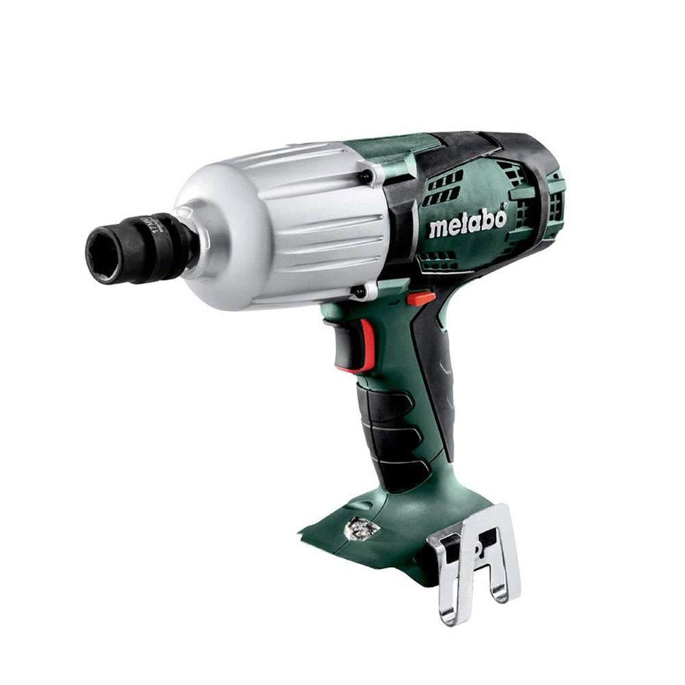 Metabo SSW 18 LTX 600 (602198840) 18V Cordless Impact Wrench