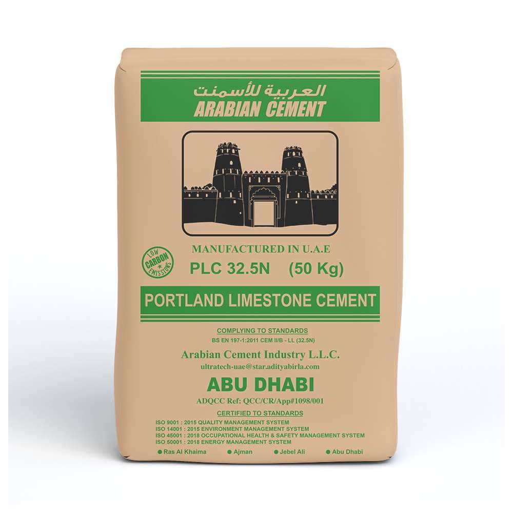 Arabian Star 50Kg PLC Portland Limestone Cement