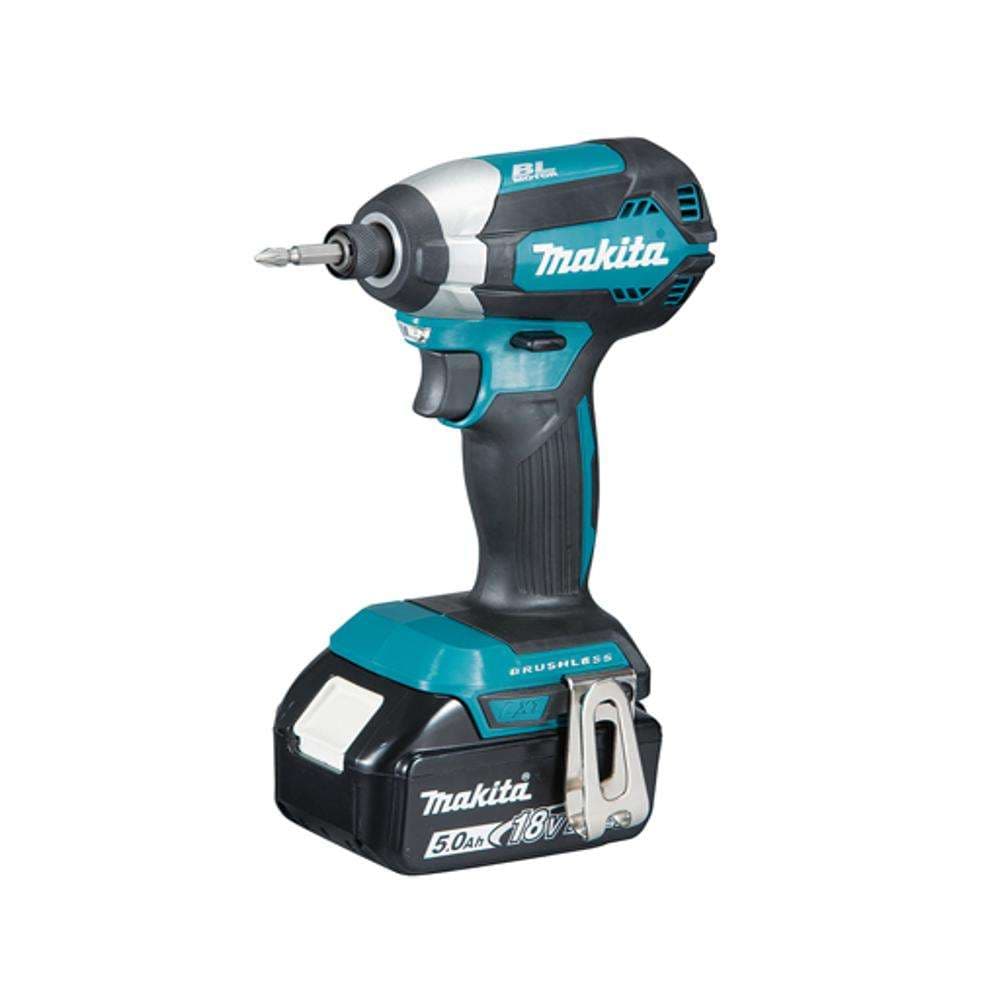 Makita DTD153RFJ 18V LXT Li-Ion Cordless Impact Driver 2 x 3.0Ah Batteries & Charger